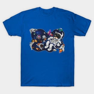 fukinride the lost in space T-Shirt